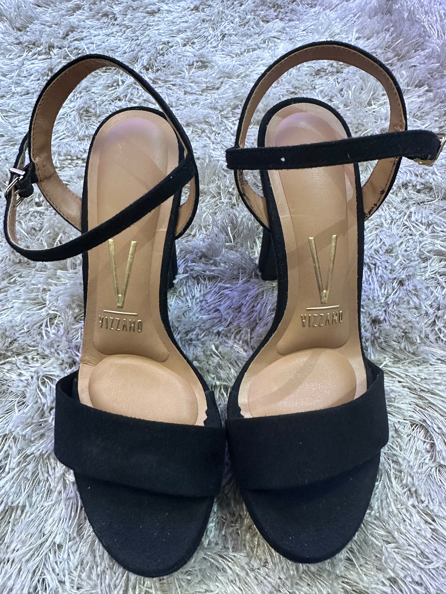 Vizzano Black heel
