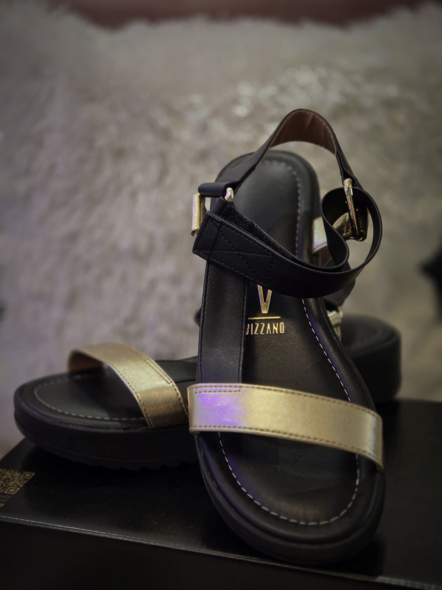 Vizzano Stripe sandal