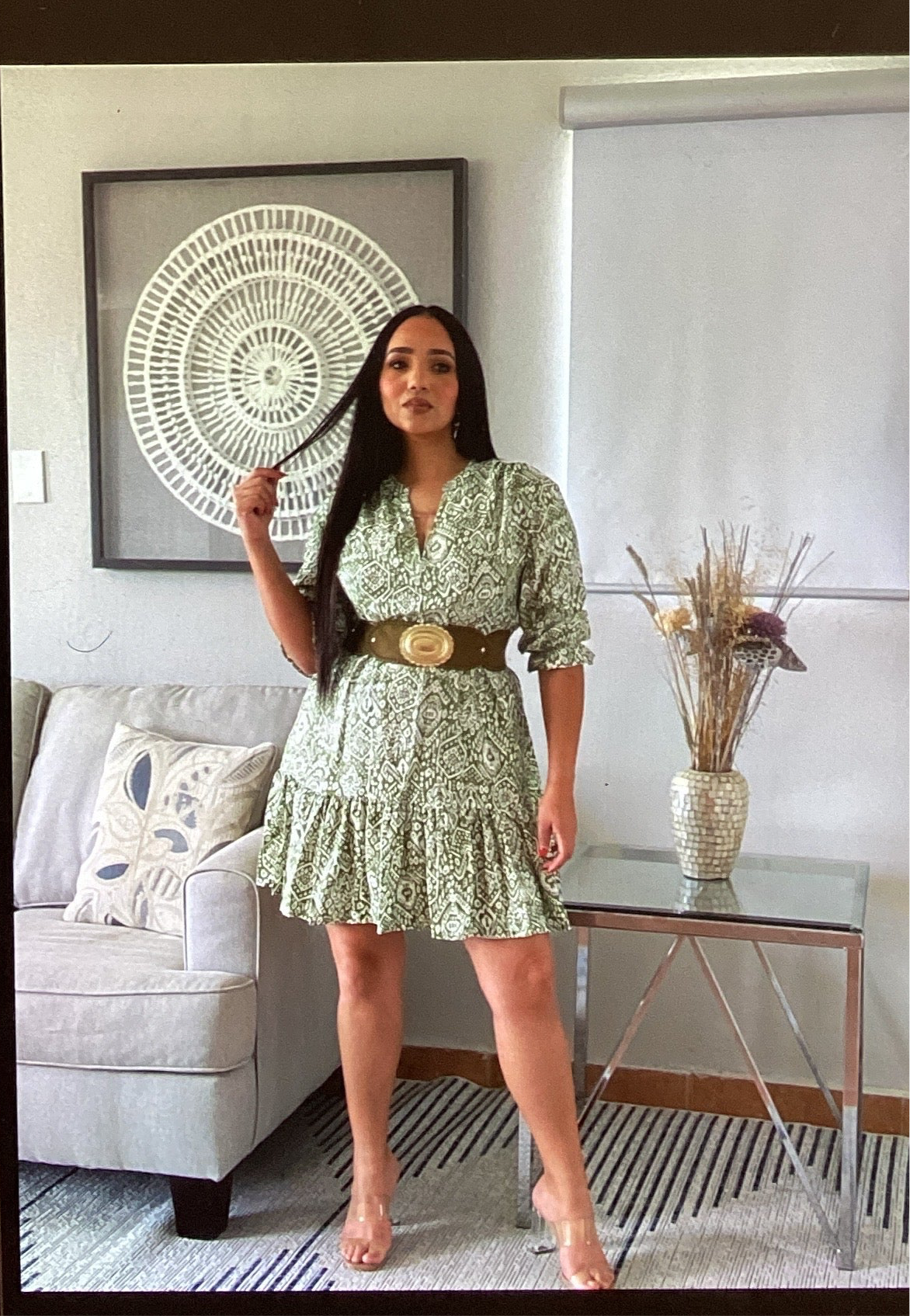 Sassy basic Dress