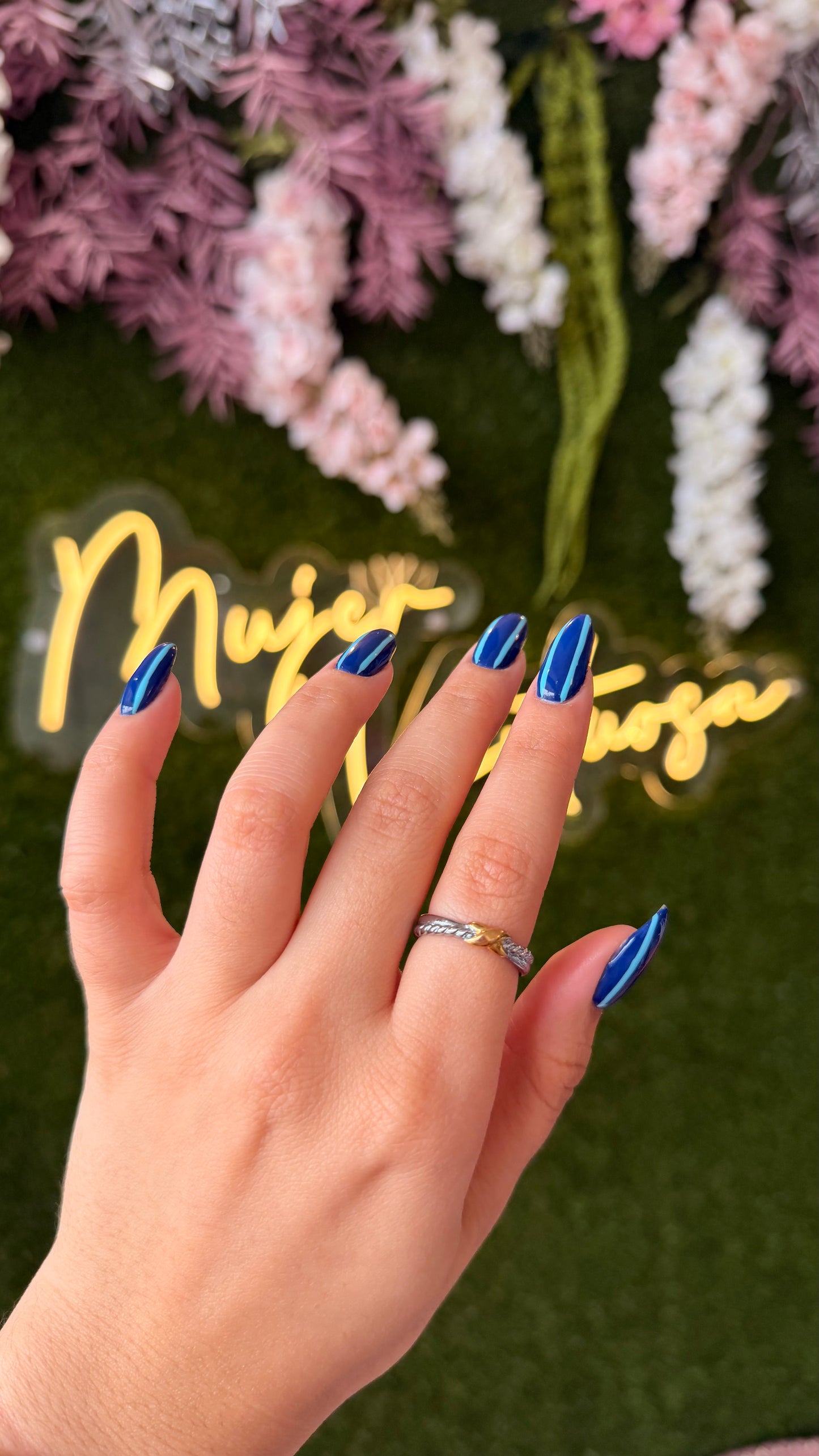 Yurman Inspired Ring