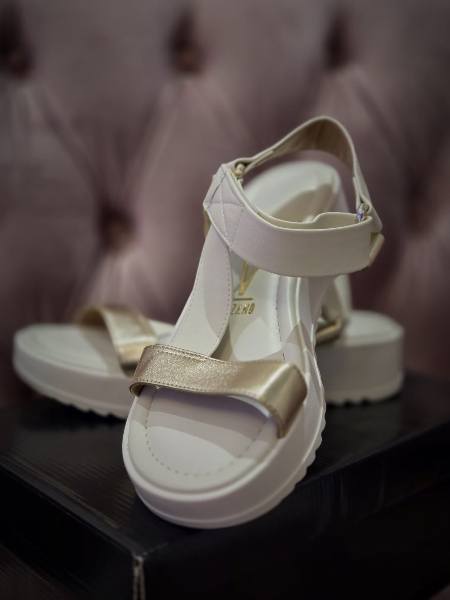 Vizzano Stripe sandal
