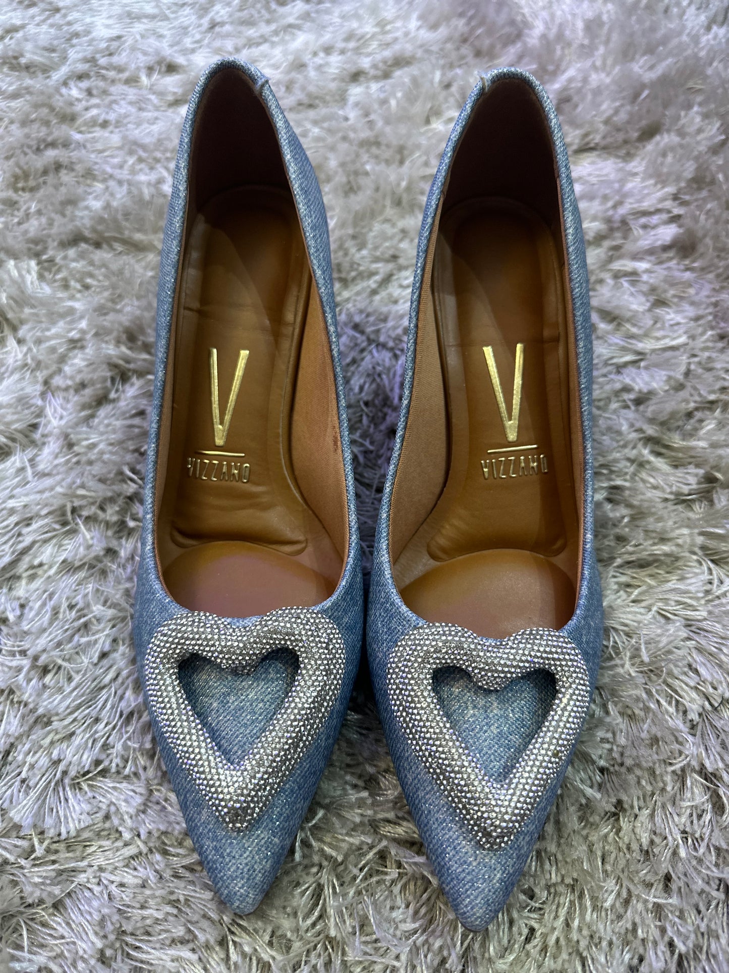 Vizzano Jean Pump