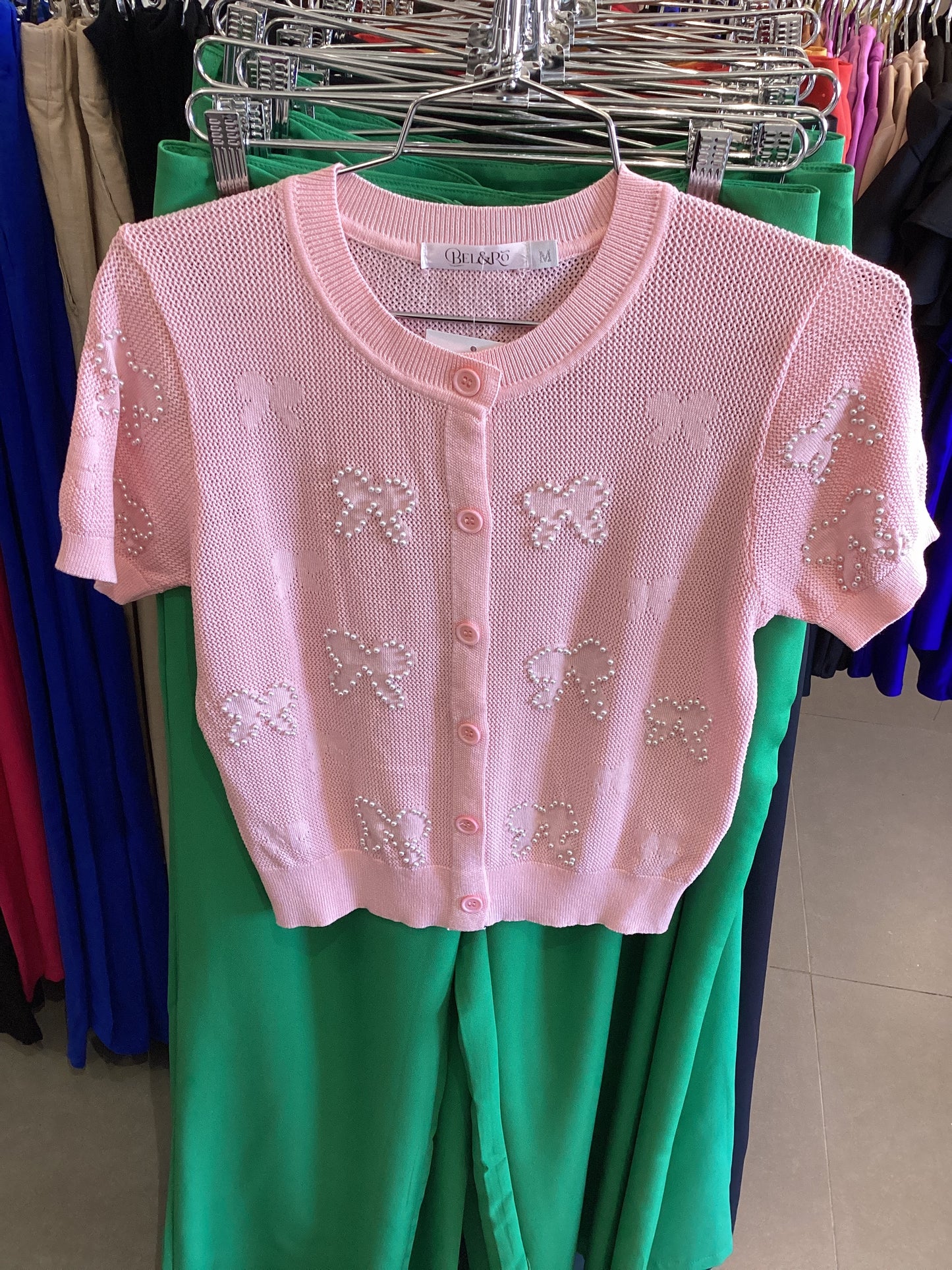 Butterfly details Top