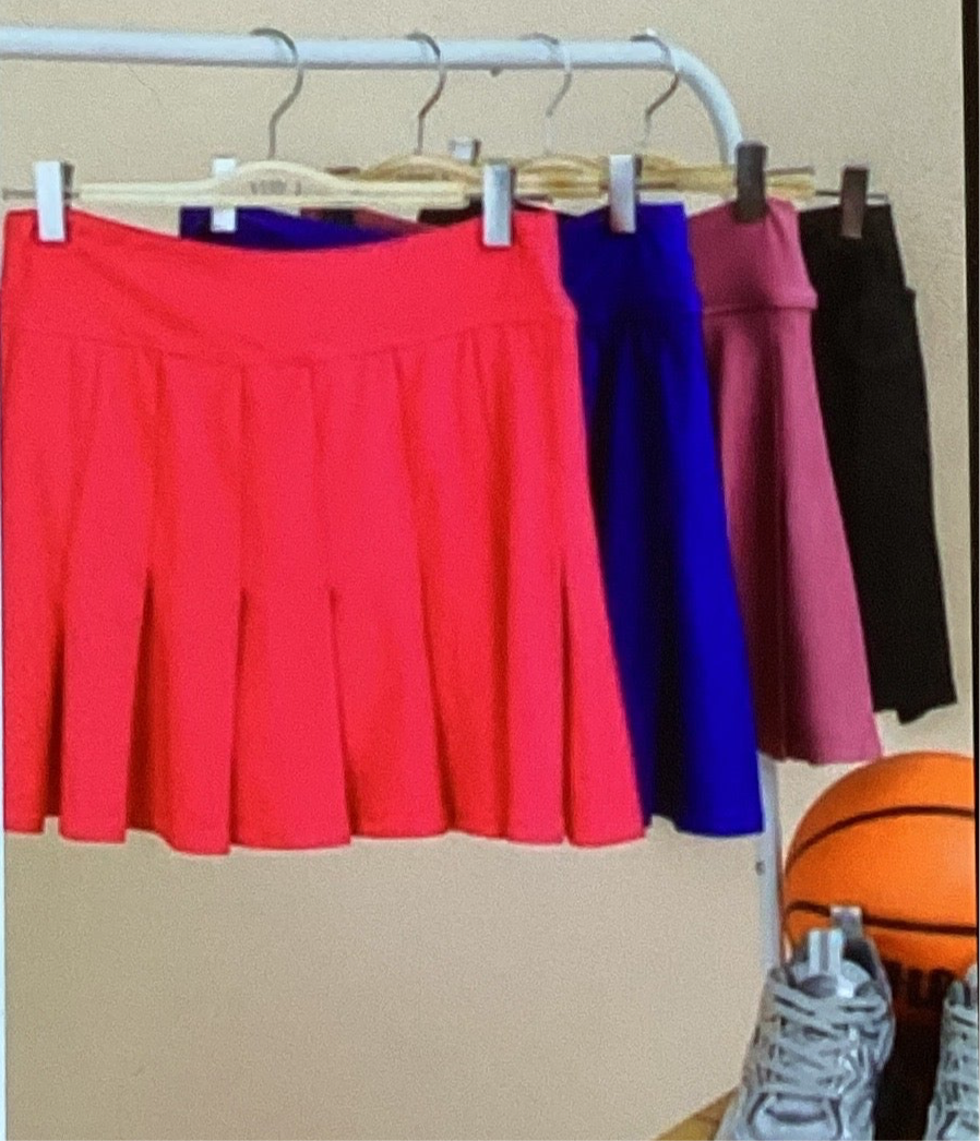 Tenis short Skirt