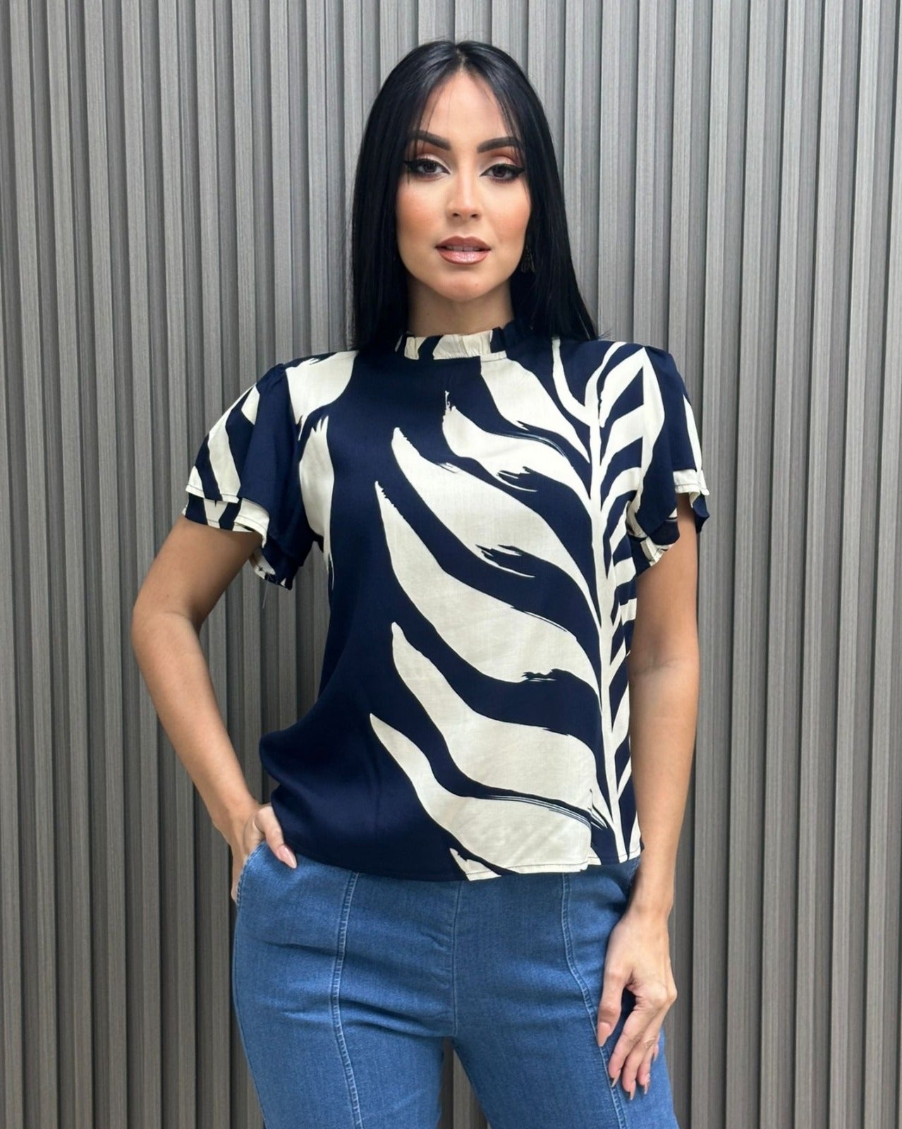Leaf top
