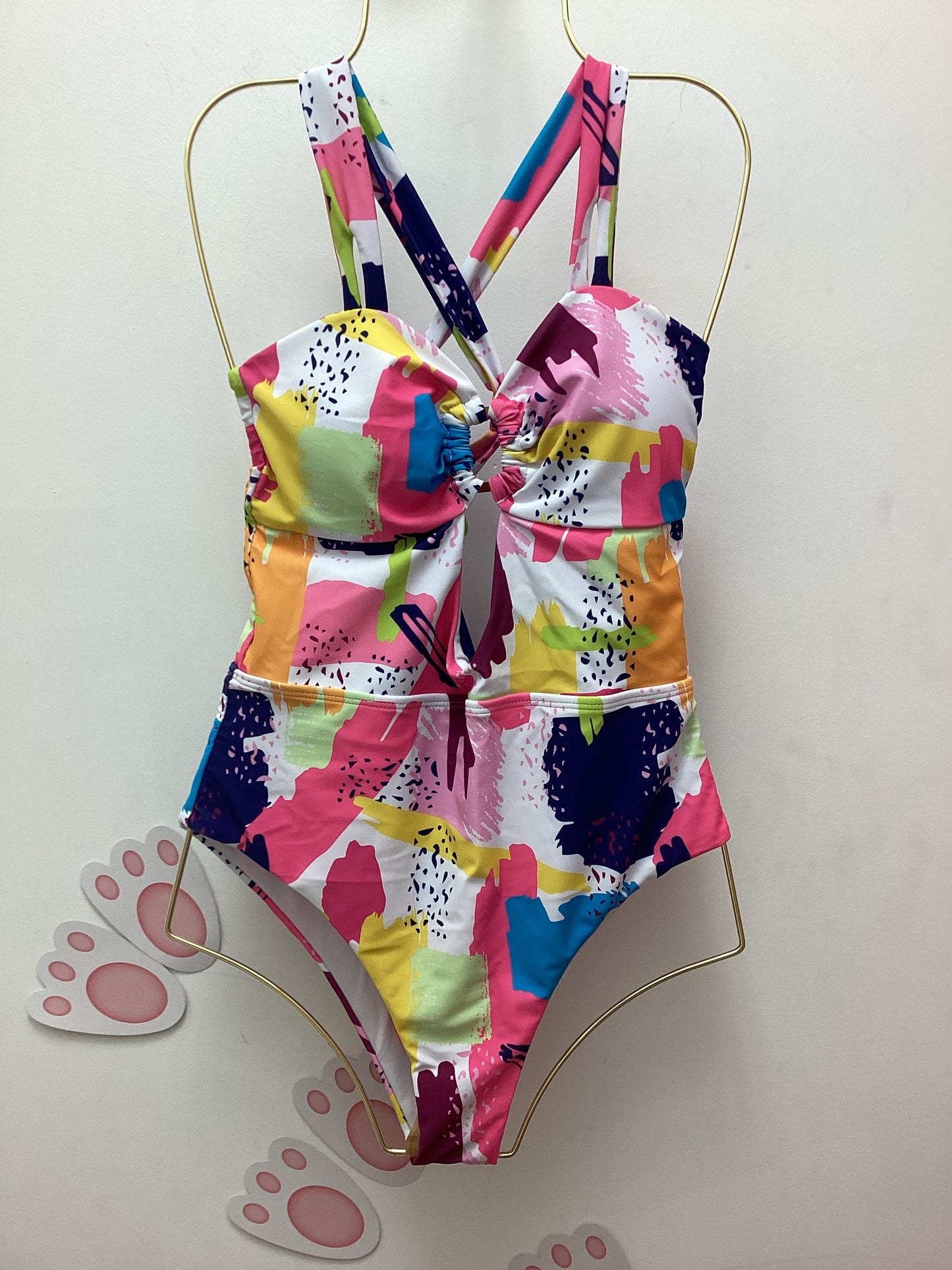 Abstract swim✨