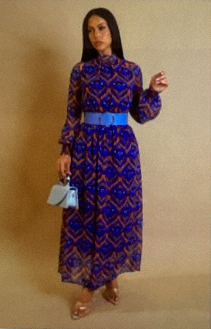Flatter Me Maxi