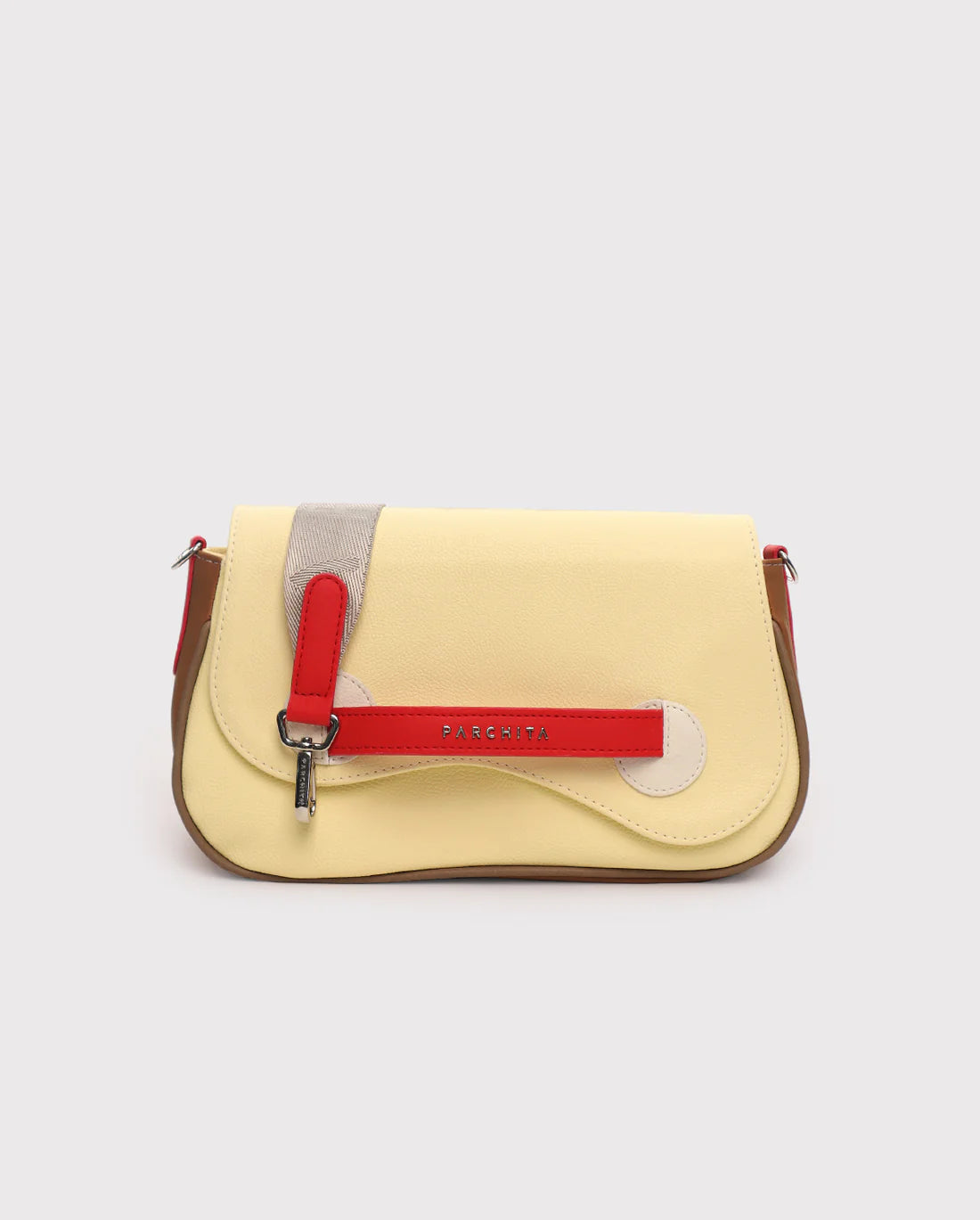 Parchita Petra Butter Yellow