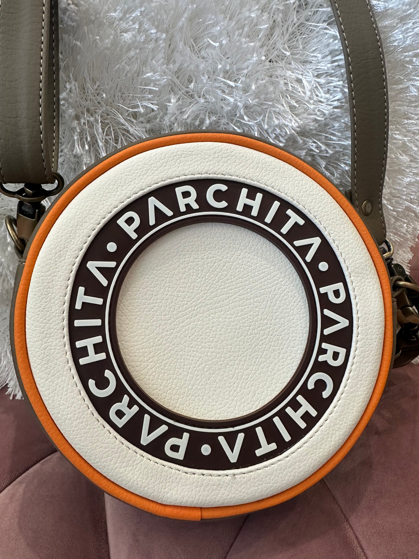 Parchita Bandolera disco