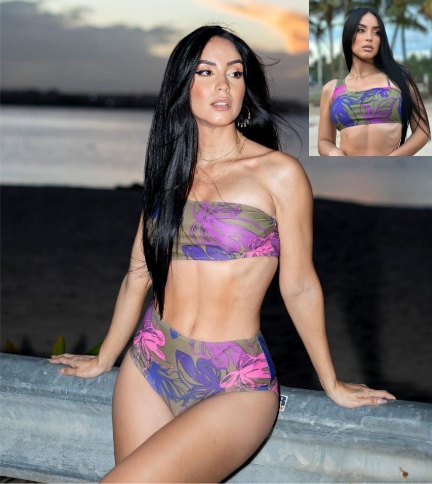 Model swim