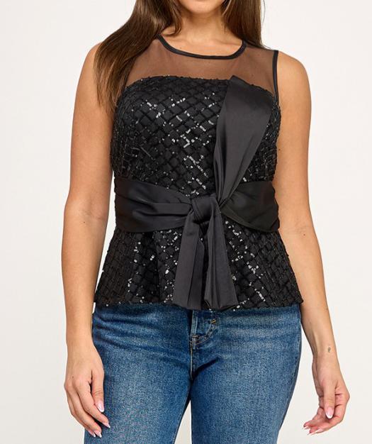 Glam star blusa