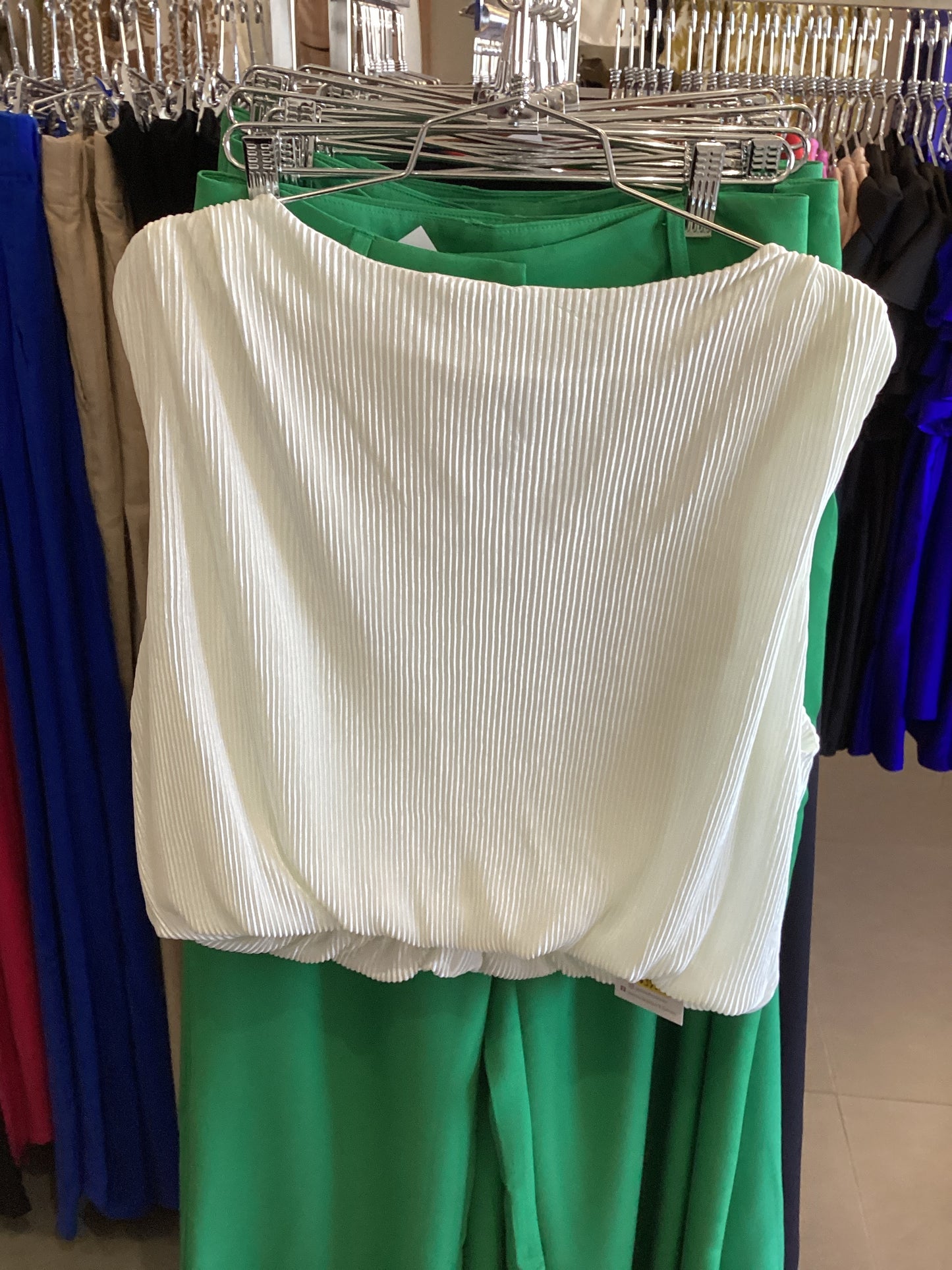 Blusa Fina Top Quality