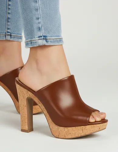 Vizzano Brown Heel