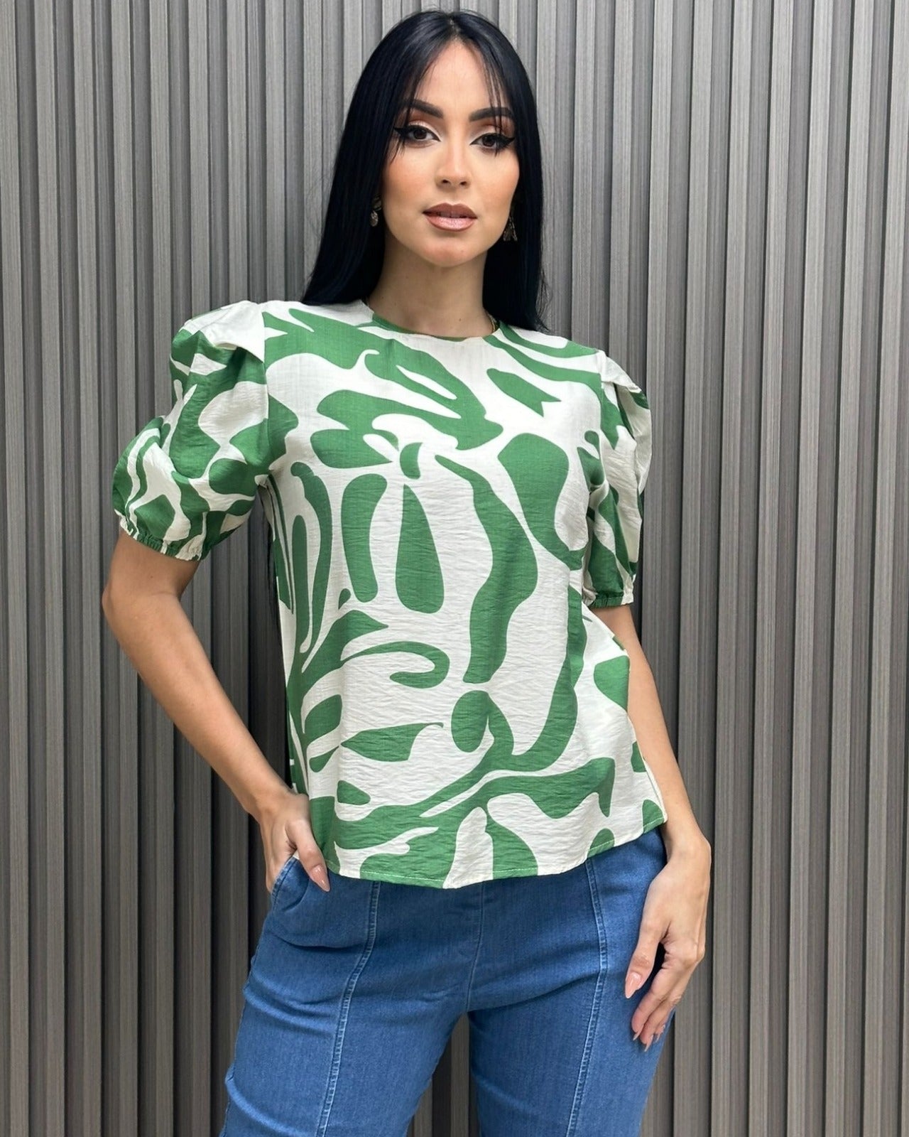 Greenpeace abstract top