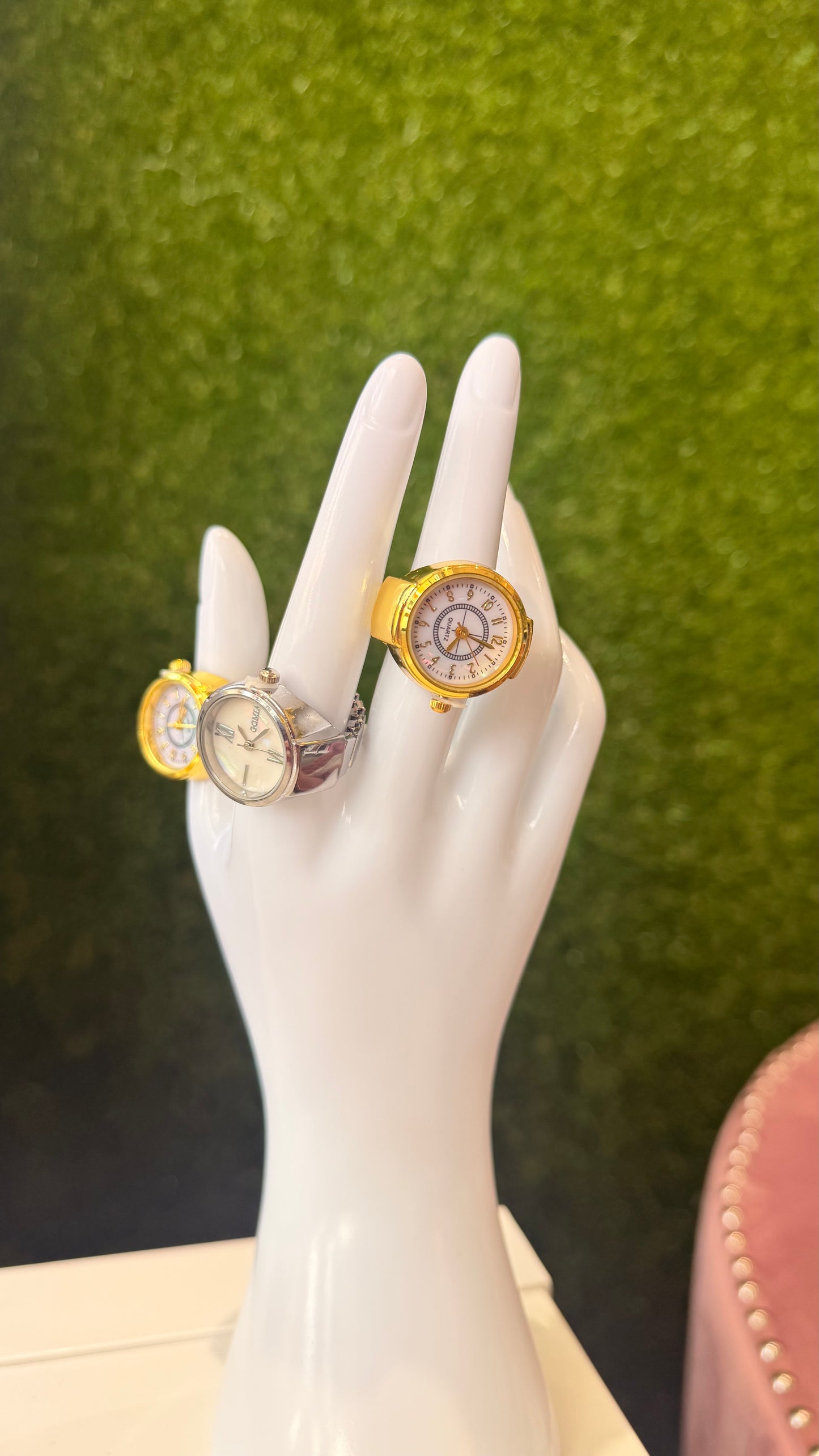 Ring Watch