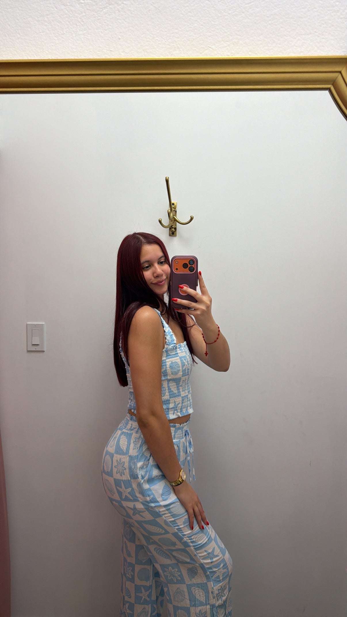 Paradise Sea Pant Set