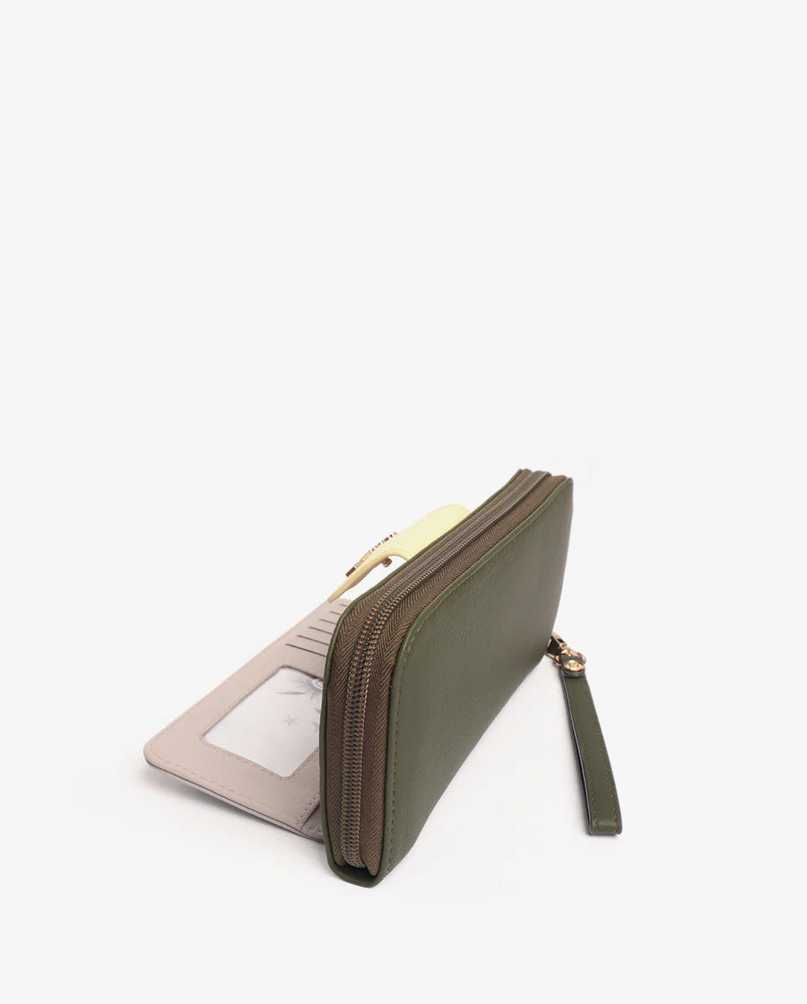 Parchita Billetera Juana Olivo