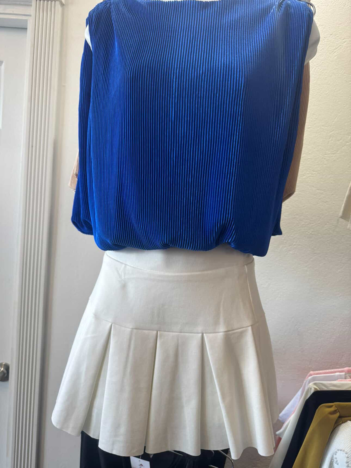Blusa Fina Top Quality