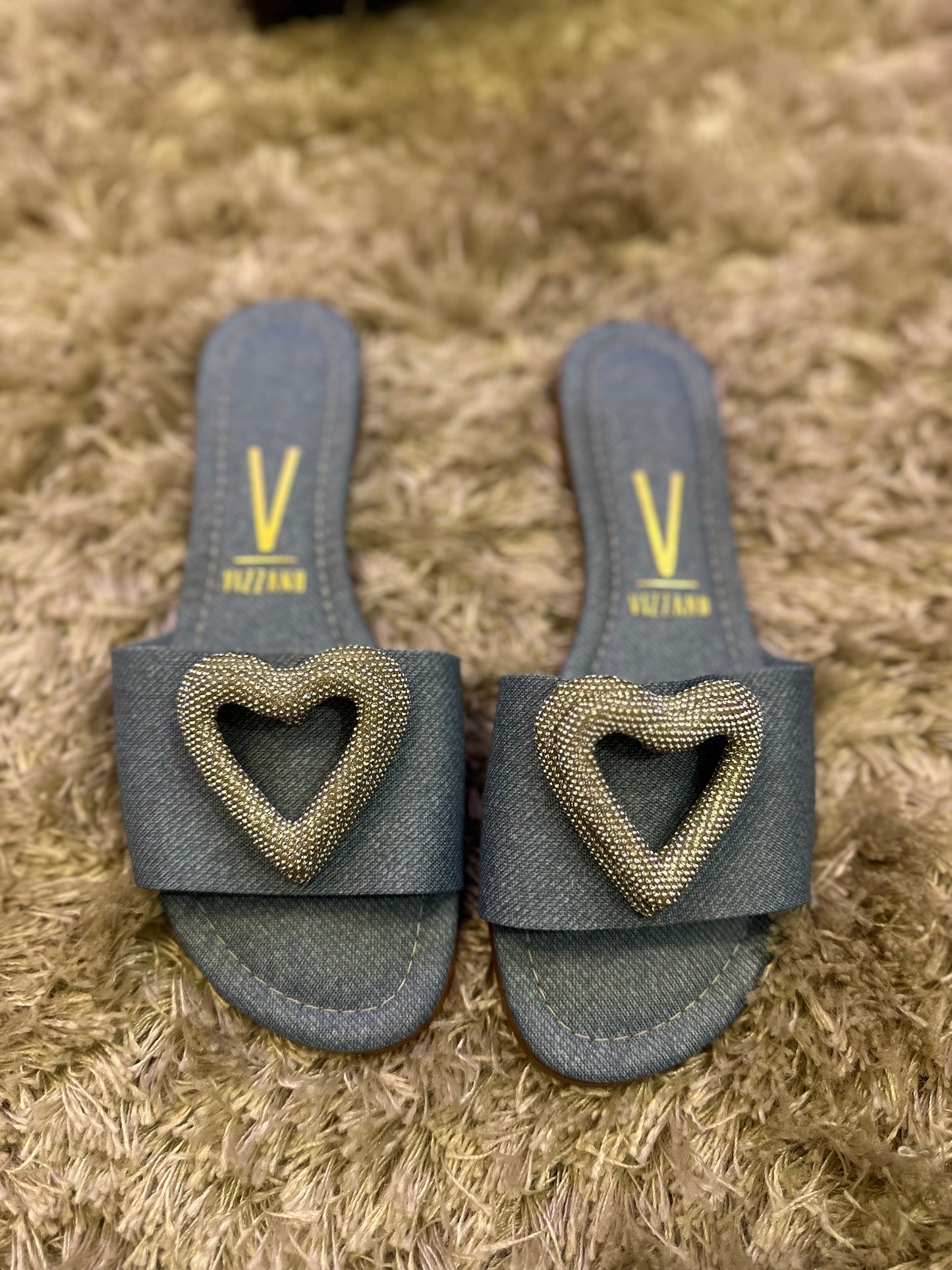 Vizzano Jean Sandal