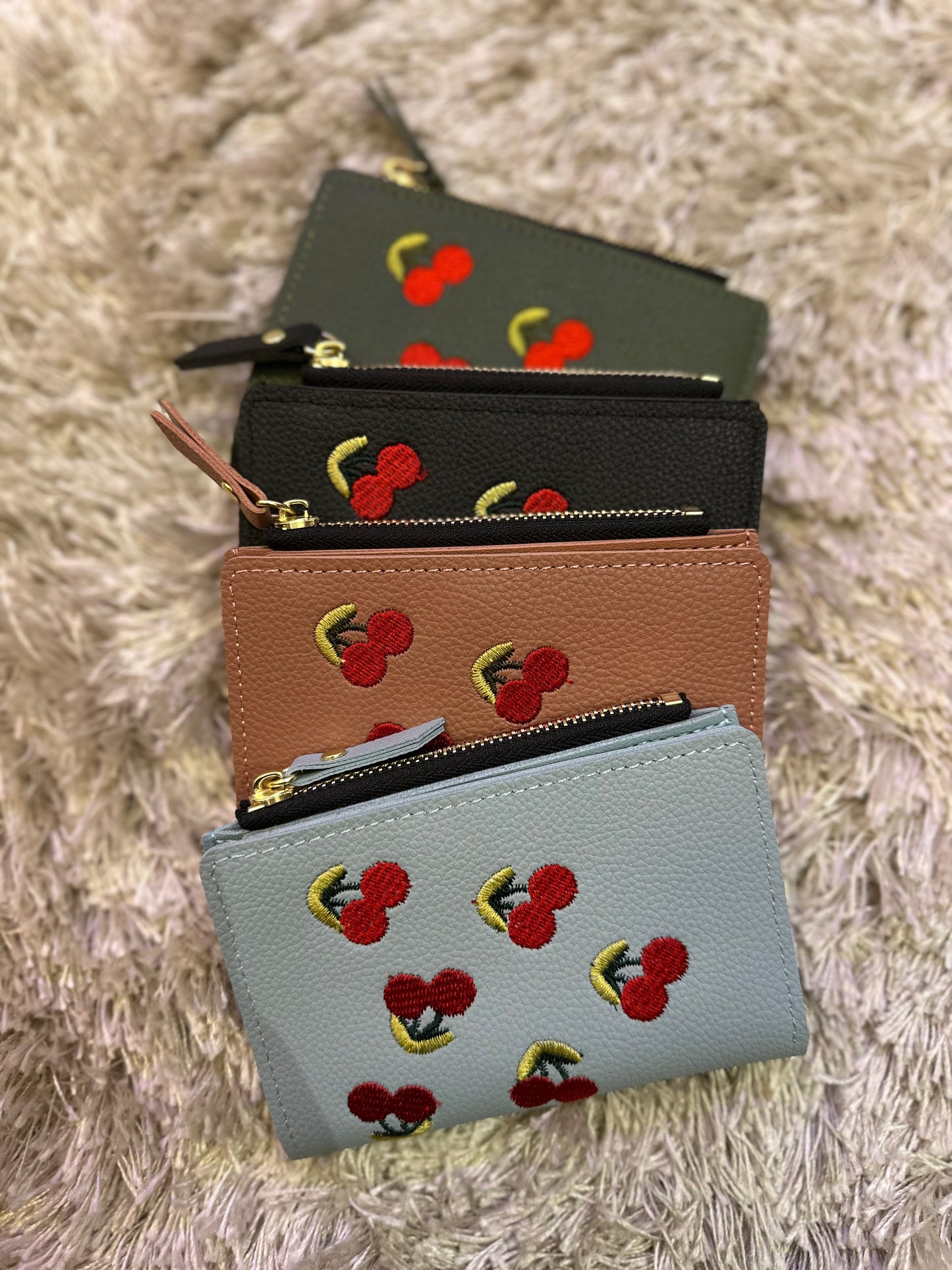 Cherry Wallet🍒