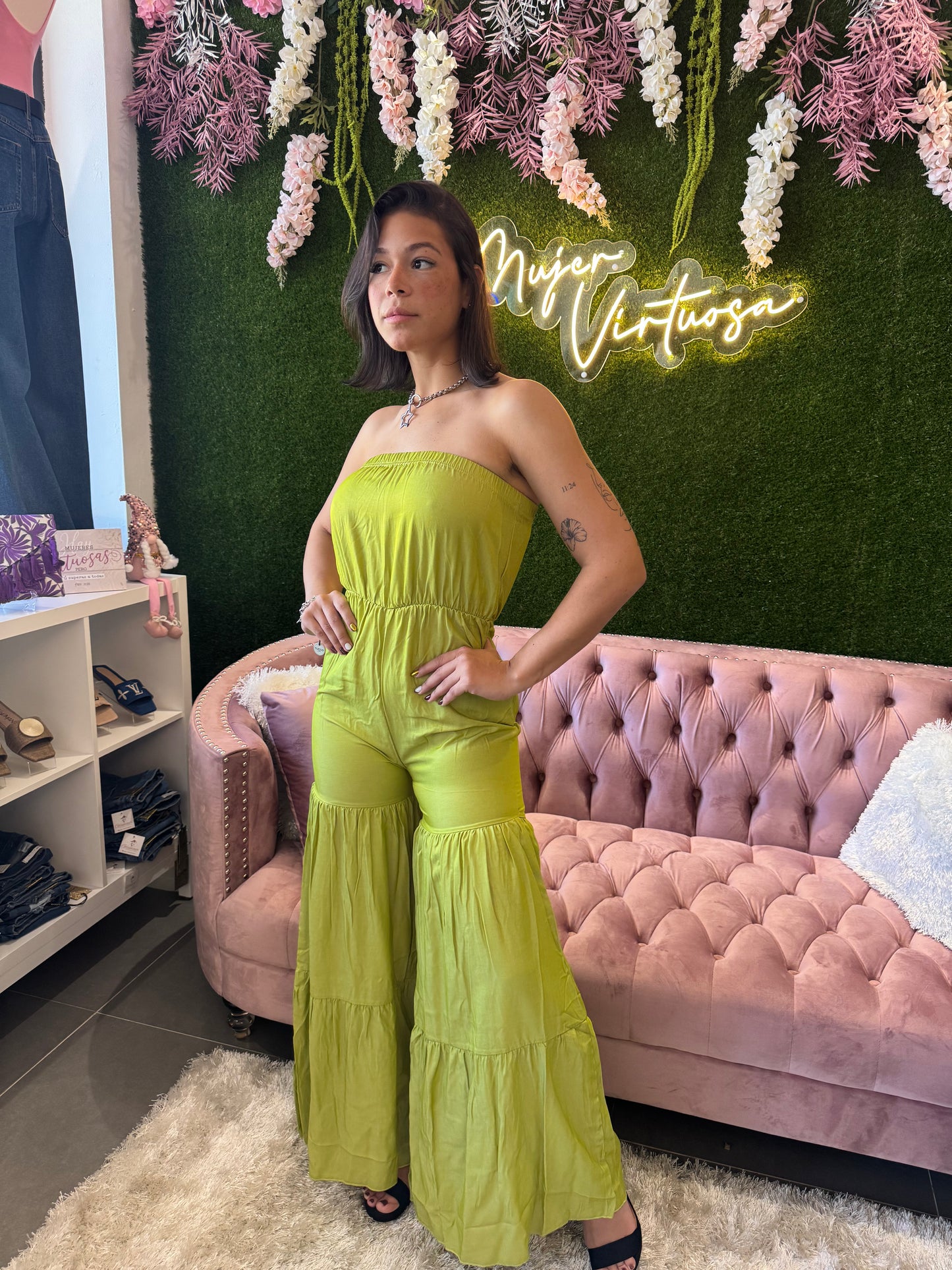 Be Versatile Jumpsuit