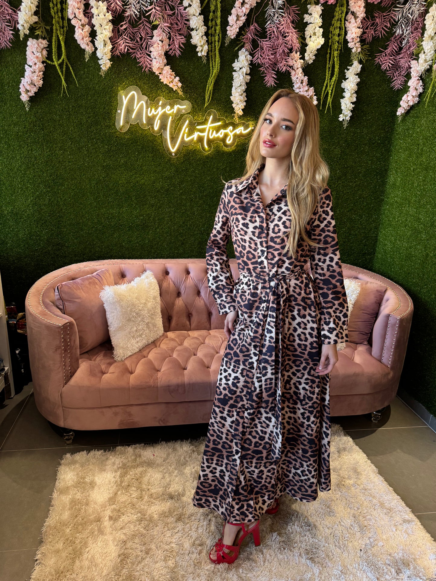Be Unique Dress- N by Nancy