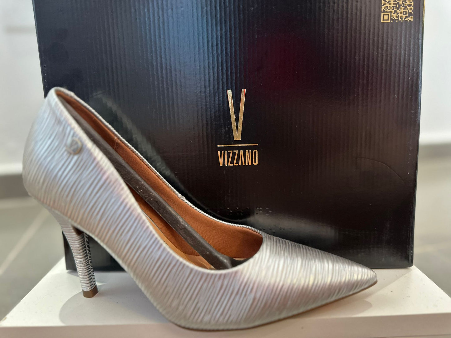 VIZZANNO Ariana Stiletto