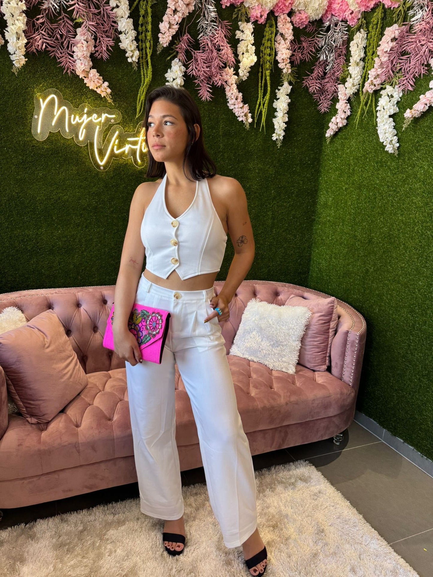 Girl Boss Set