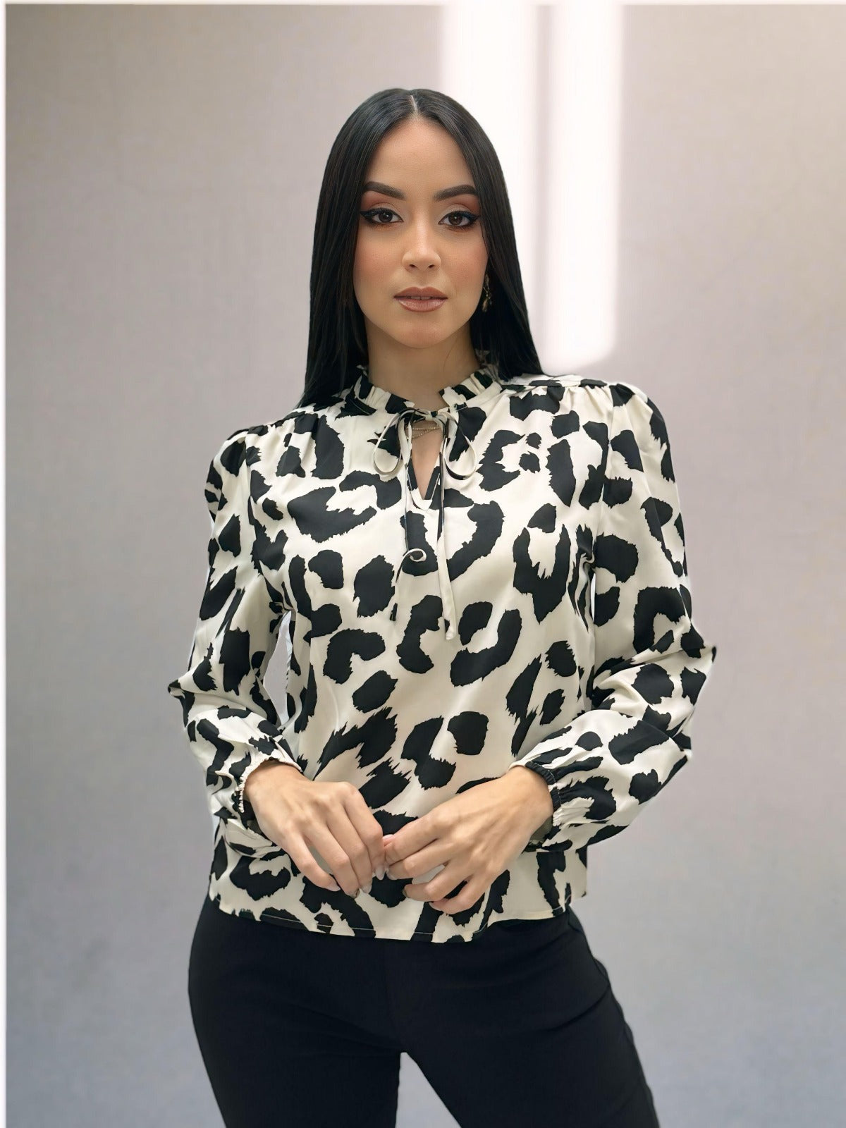 Be Fierce Top