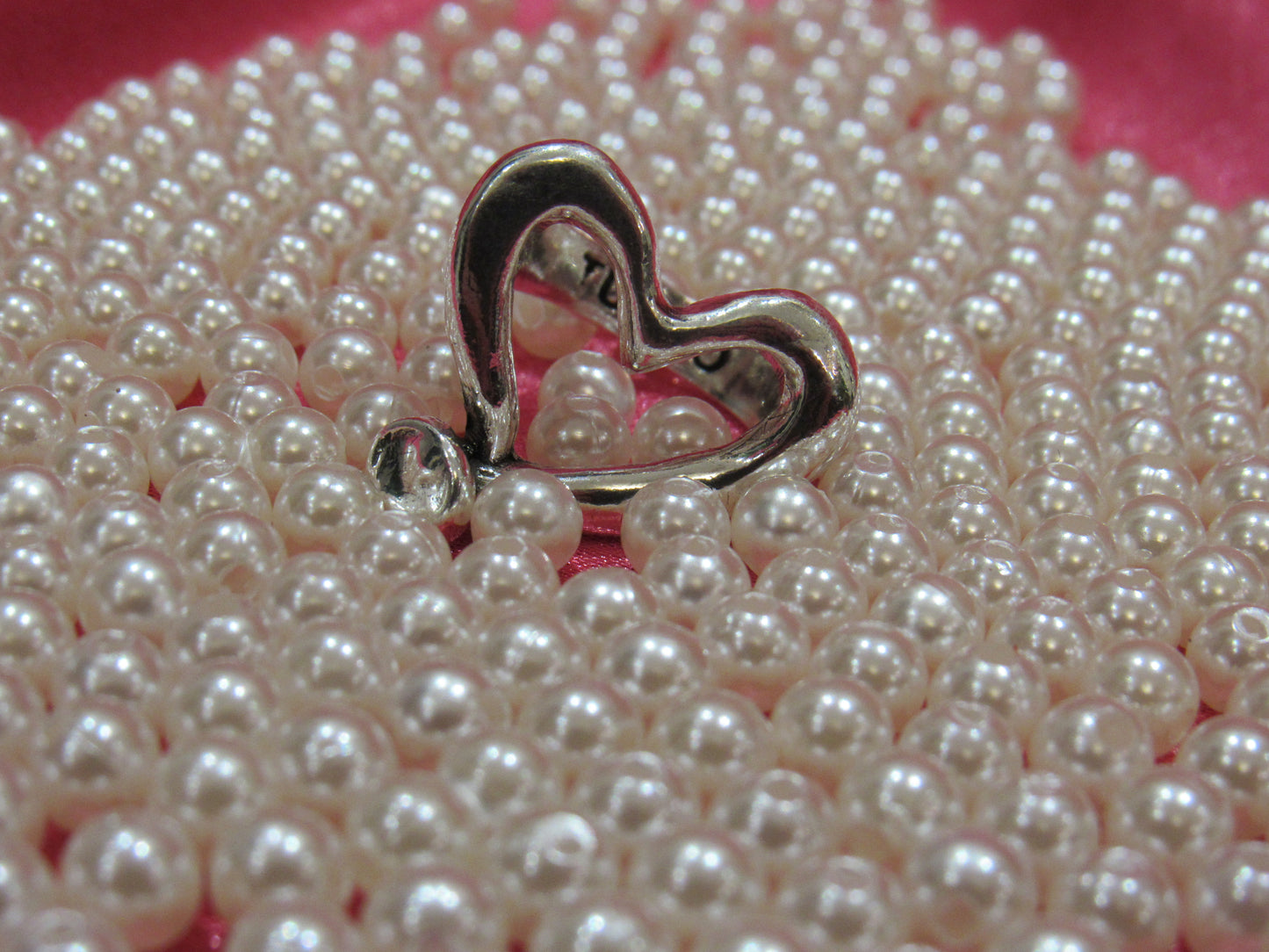 COOLSKIN Sortija Corazón Plata