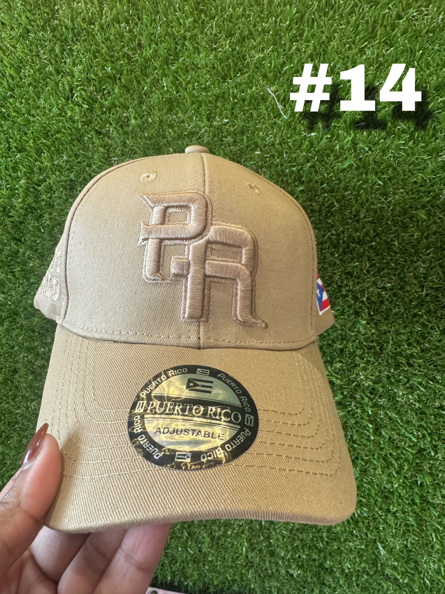 Gorras Puerto Rico (Orgullo Boricua En Tu Outfit)