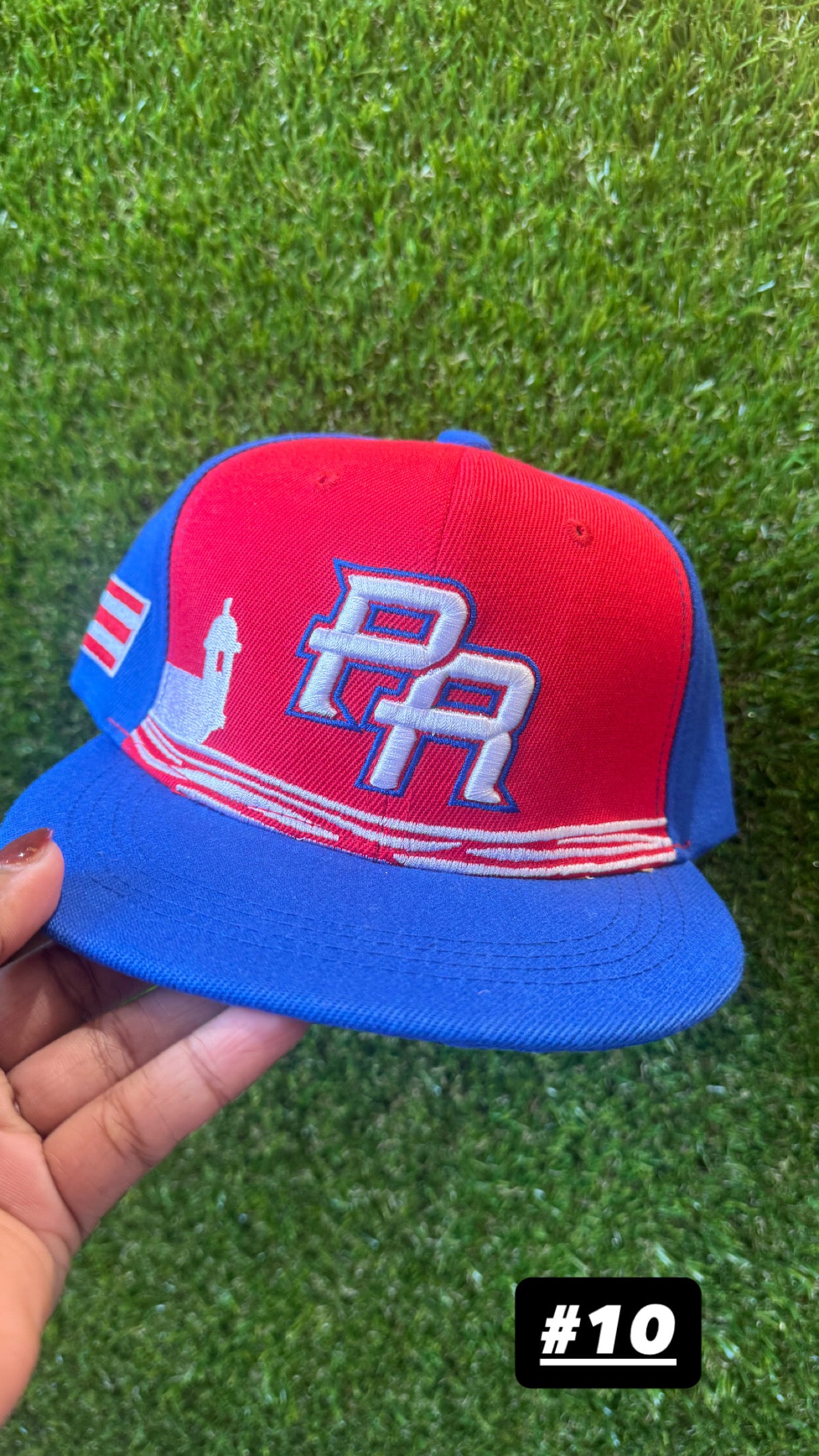 Gorras Puerto Rico (Orgullo Boricua En Tu Outfit)