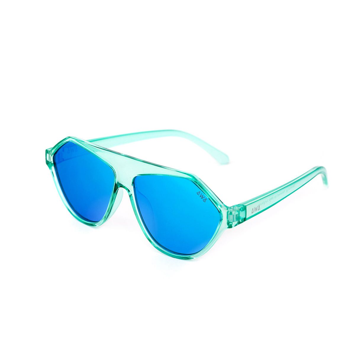 Otur Blue Sunglasses