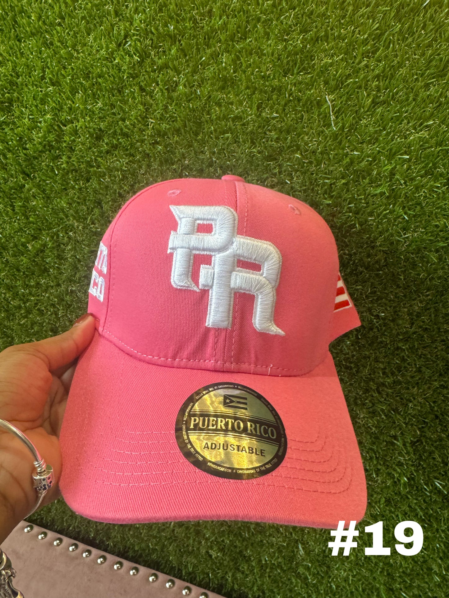 Gorras Puerto Rico (Orgullo Boricua En Tu Outfit)