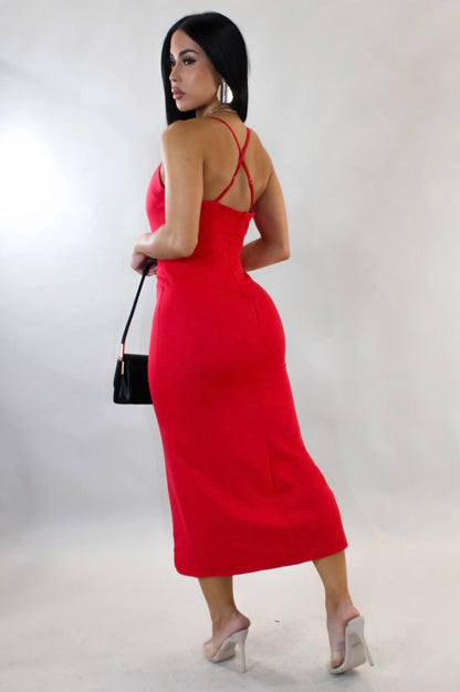 Basic But Sexy Glam