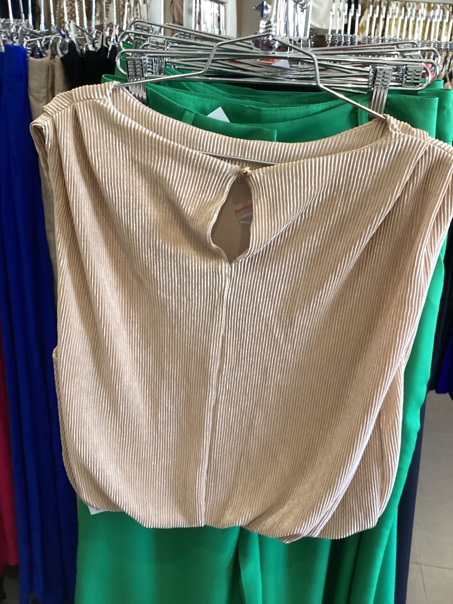 Blusa Fina Top Quality