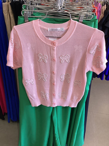 Butterfly details Top