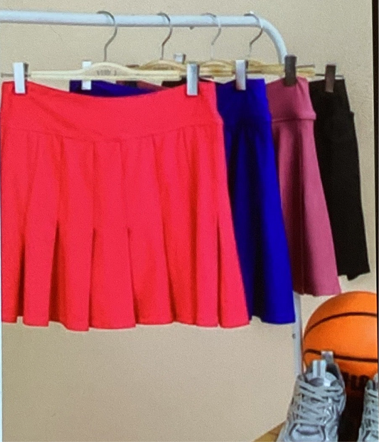 Tenis short Skirt