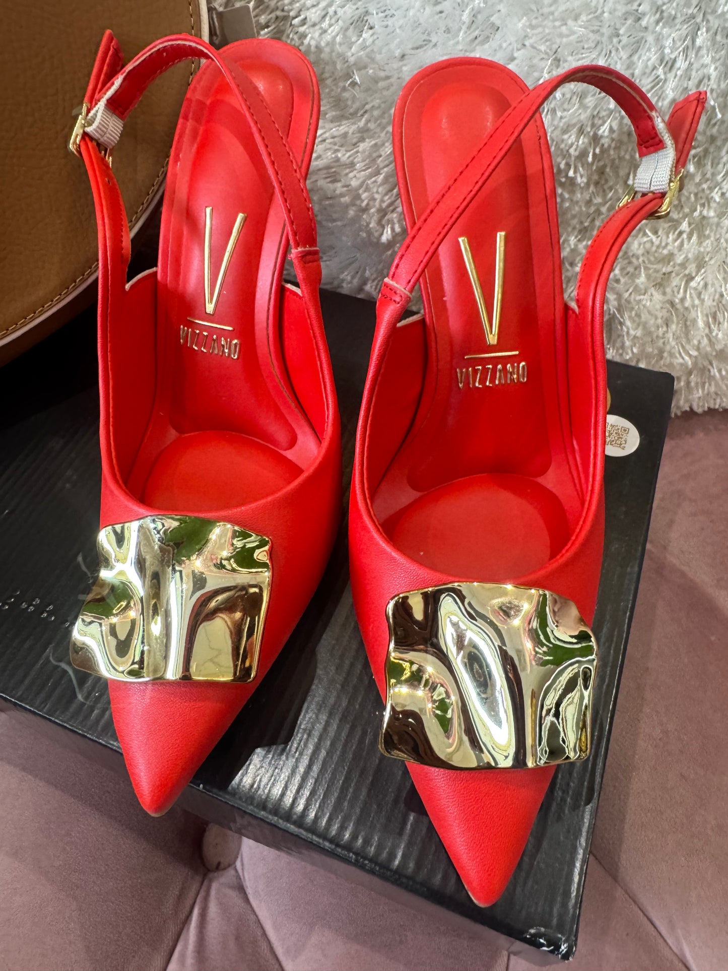 Vizzano Red Doll Glam