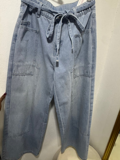 Tie your Jean