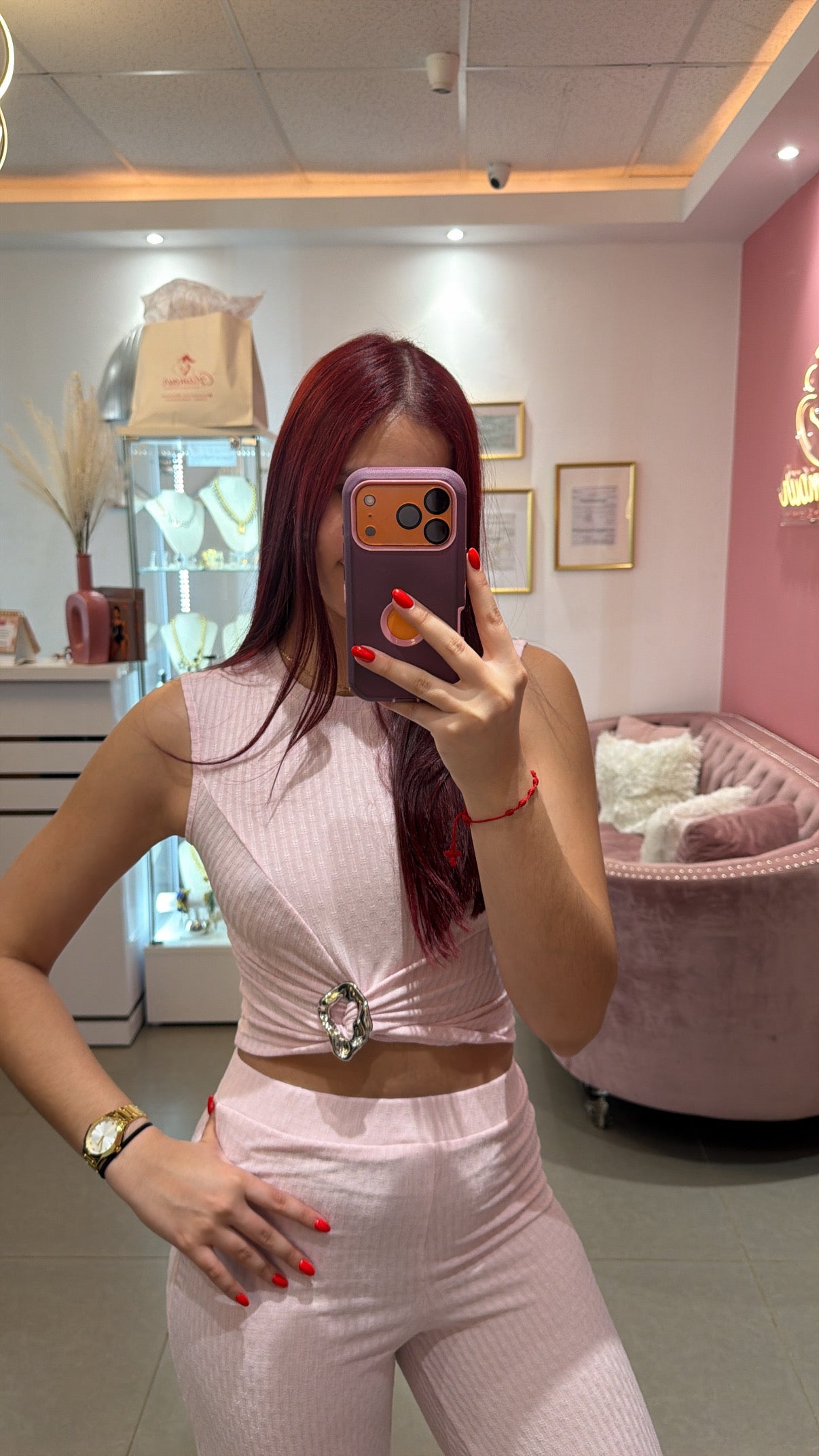 Feeling Lazy Pant Set