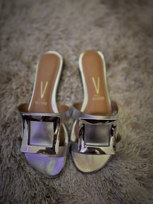 Vizzano square sandal