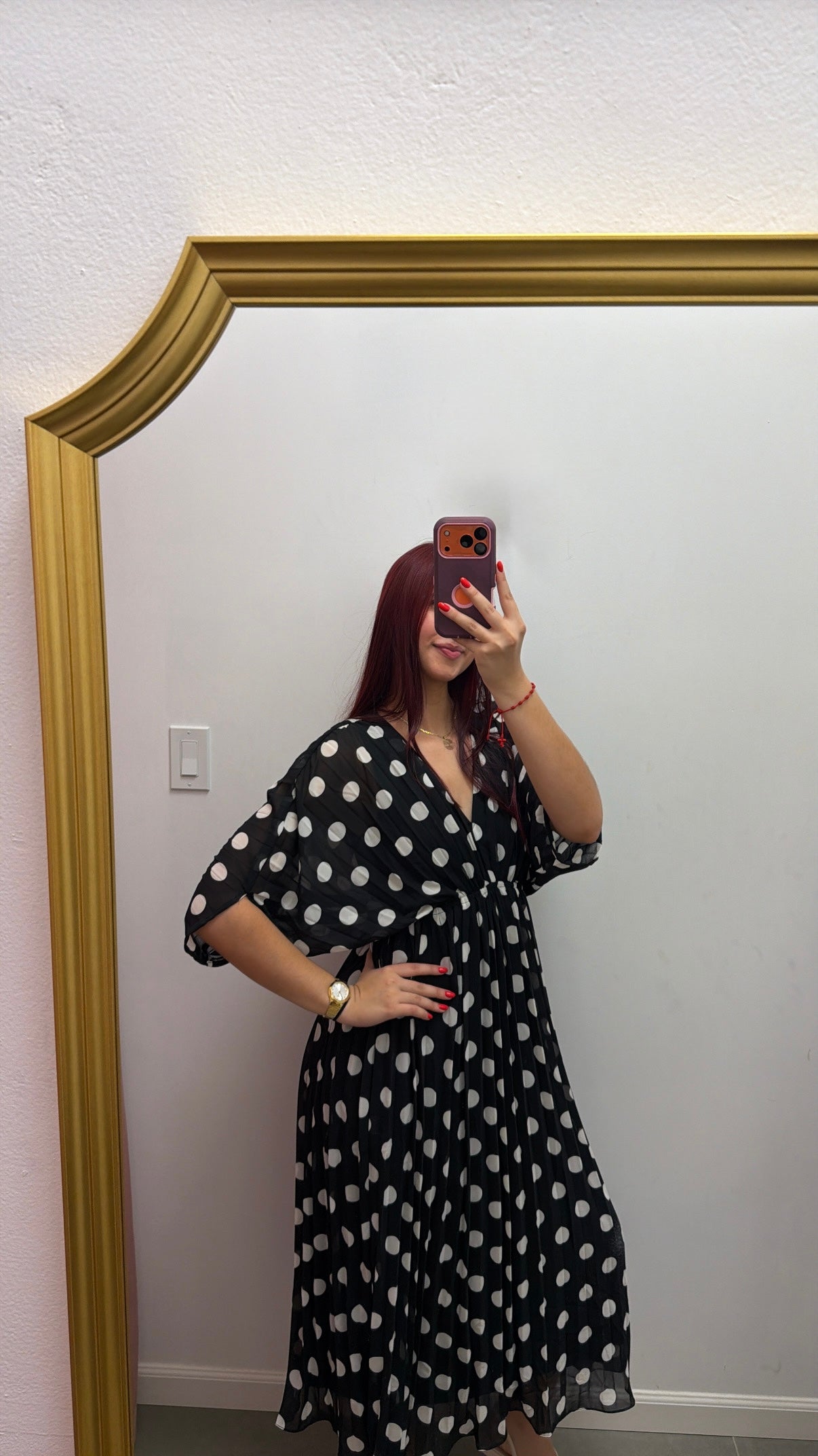 Admirer Dress Black