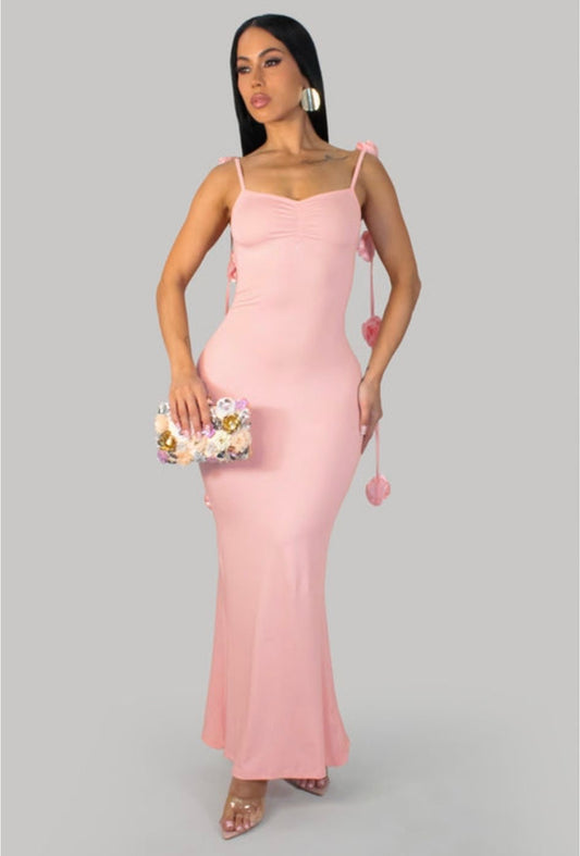 Daisy Weekend Dress Pink