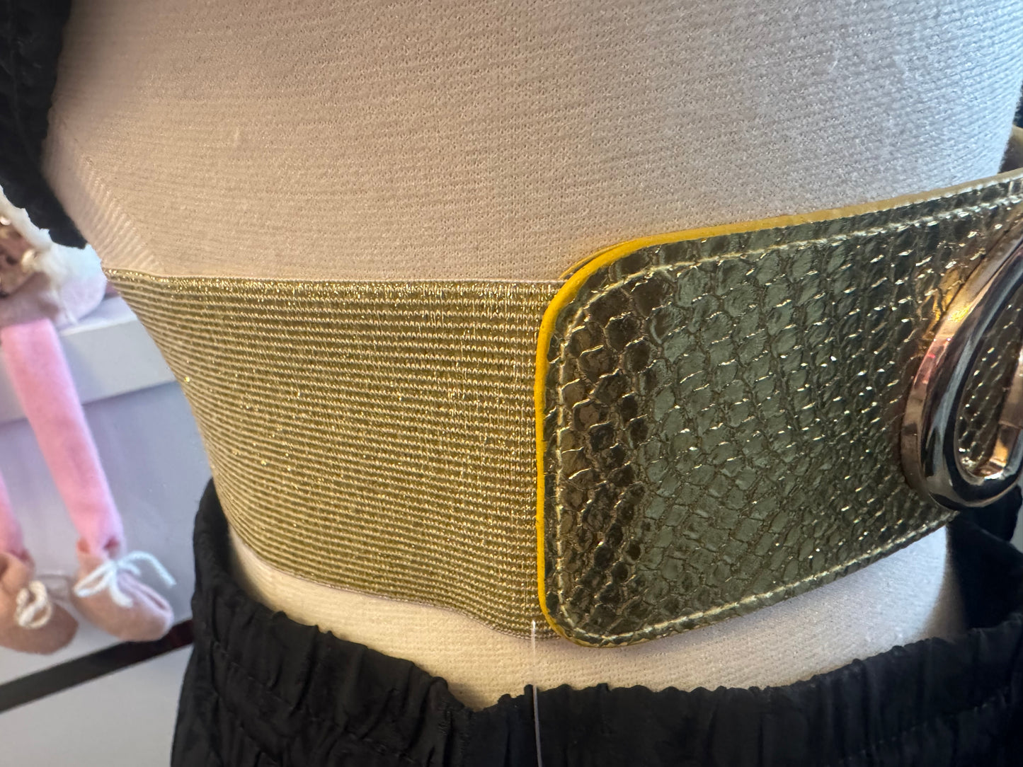 Gold Get together Belt