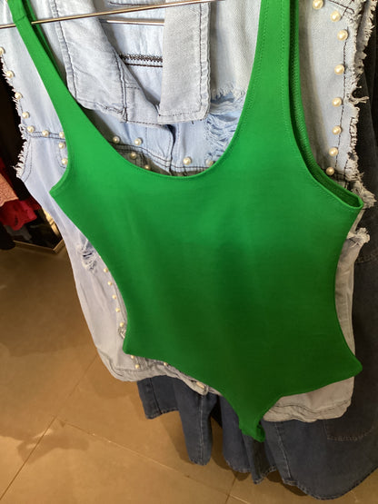 Basic Bodysuit
