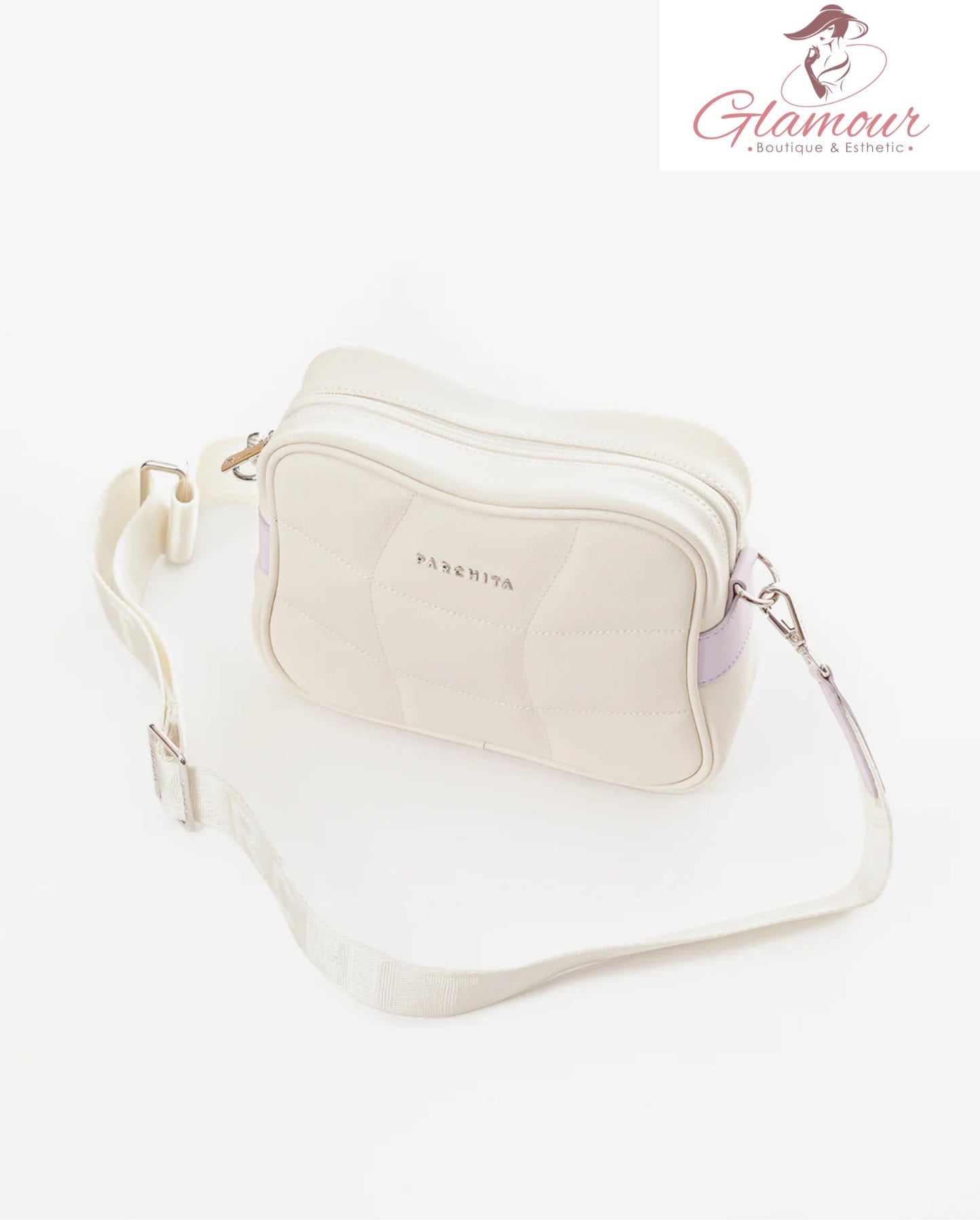Parchita Bandolera Sophie Ivory