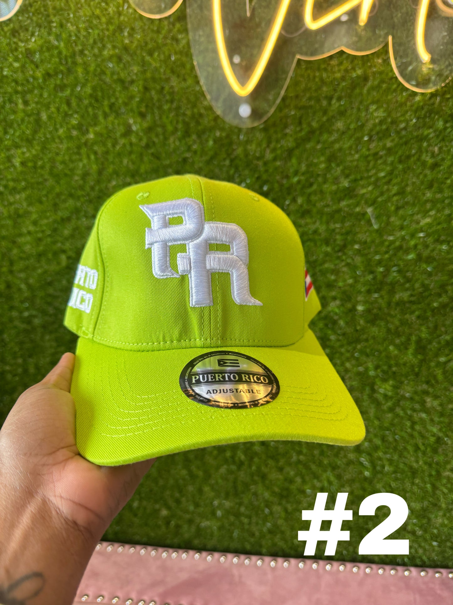 Gorras Puerto Rico (Orgullo Boricua En Tu Outfit)