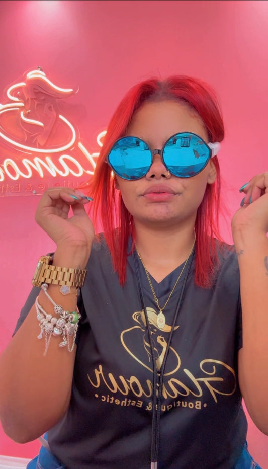 Loira Tornasol Black