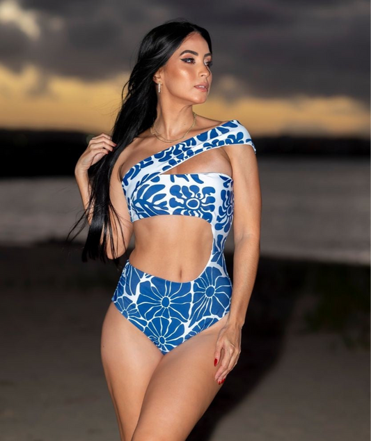 Santorini swim